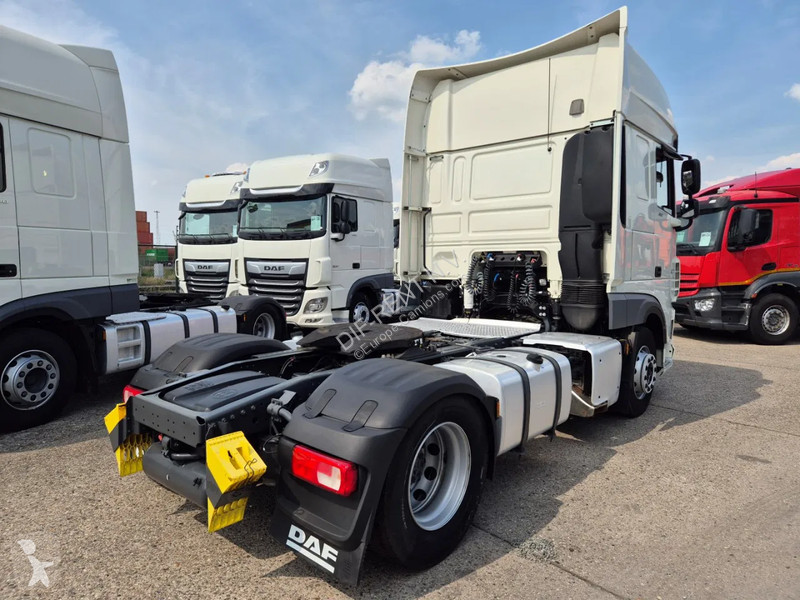 Trekker DAF 480 FT SUPER SPACE CAB