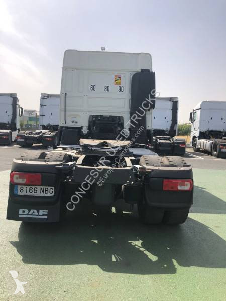 Traktor DAF
