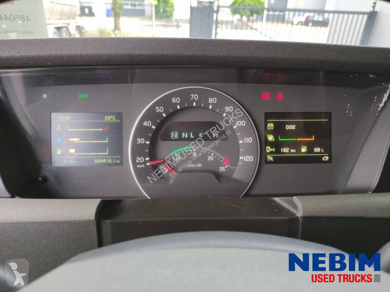 Tracteur Volvo FH 4X2 Globetrotter