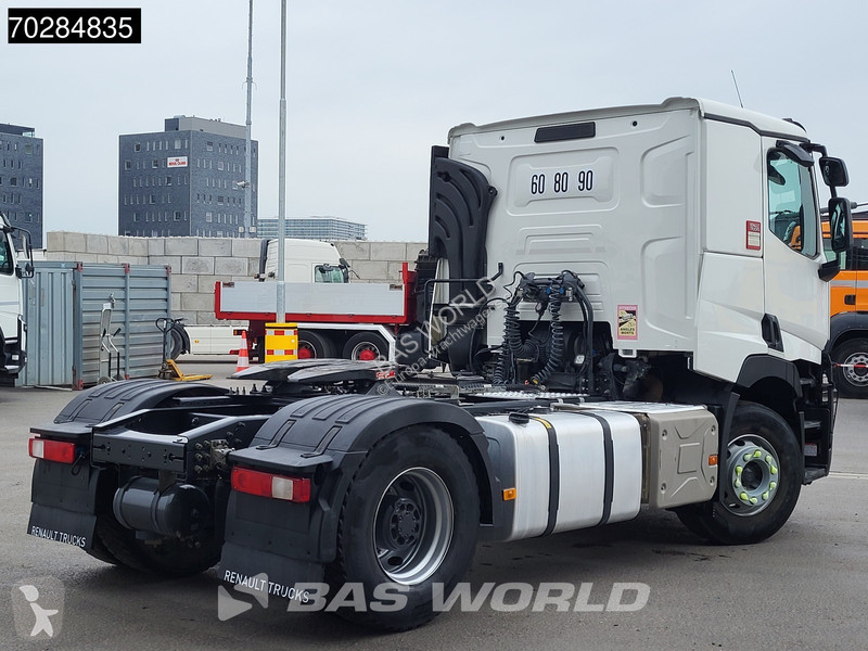Tractor Renault C 440 4X2 Hydraulik Big-Axle VEB+