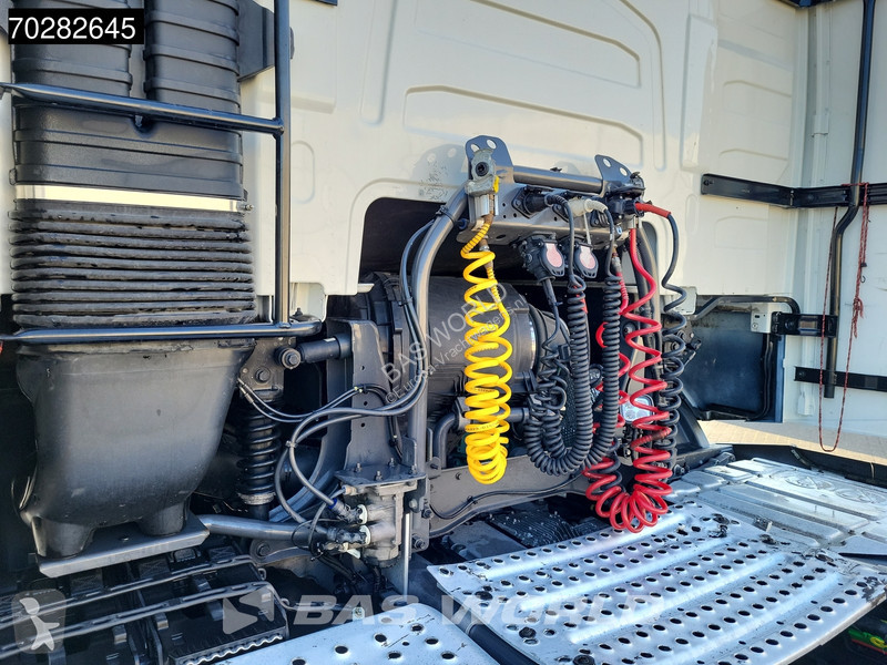 Traktor Volvo 500 4X2 XL VEB+ 2x Tanks...
