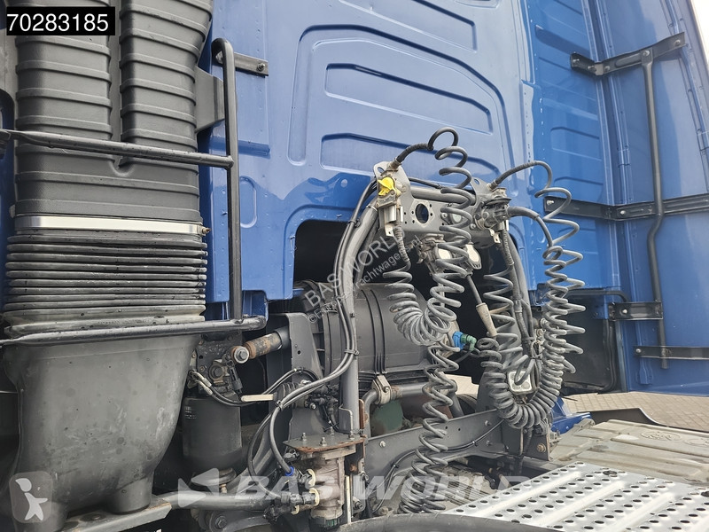 Trekker Volvo 500 898 4X2 VEB+ Hydraulik...