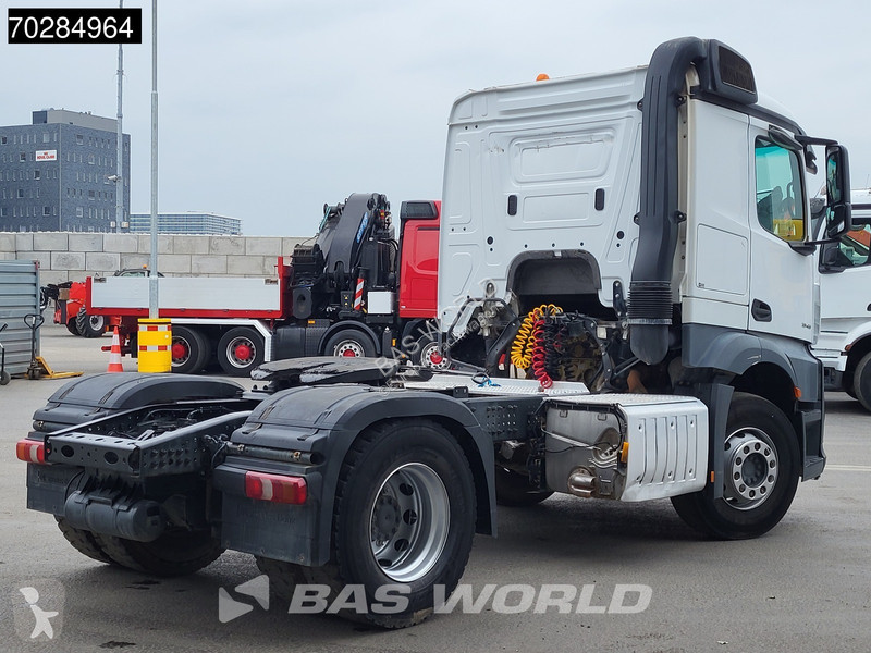 Tractor Mercedes 1845 4X2 ClassicSpace Retarder...