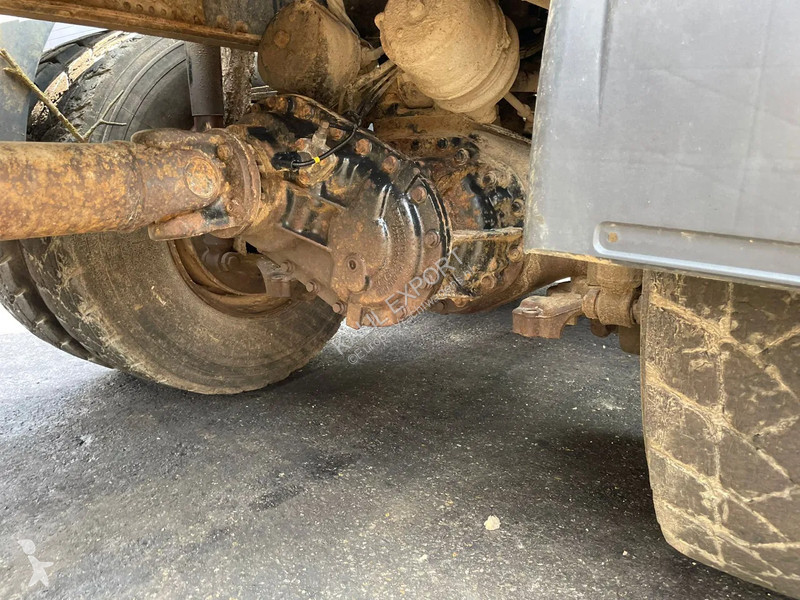 Traktor MAN 33.430 Heavy Duty Tractor 6x6 Full...