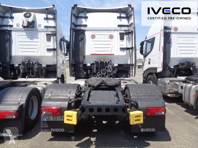 Traktor Iveco S-WAY AS440S48T/P ADR