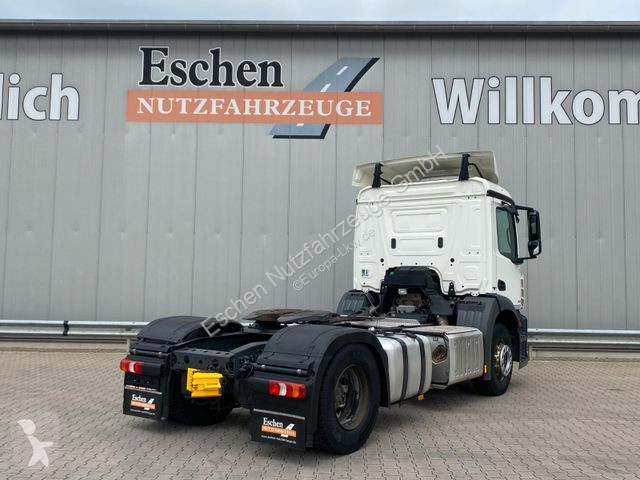 Trekker Mercedes 1836 | 3-Stufen...