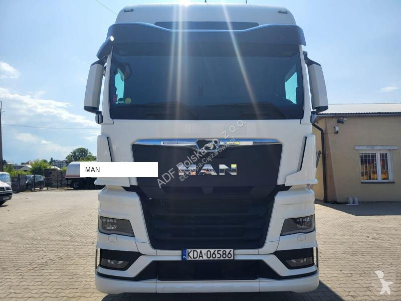 Tahač MAN TGX 18.470