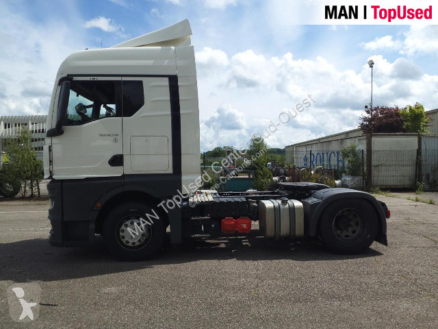 Traktor MAN TGX 18.510 4x2 BL SA