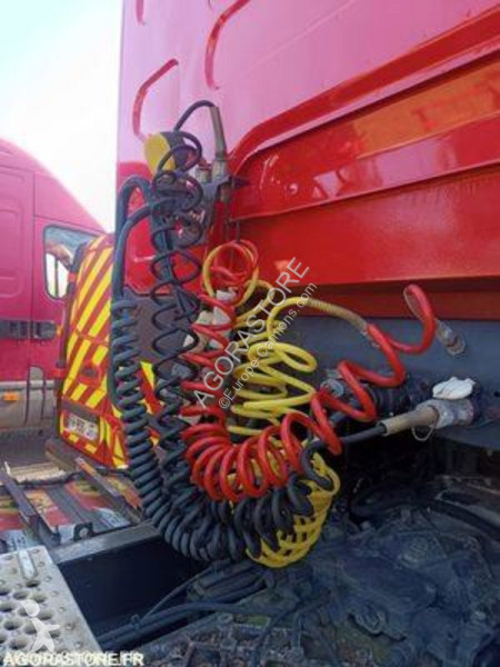 Cabeza tractora Renault PREMIUM
