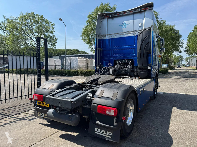 Trekker DAF 480 4X2 EURO 6 SKIRTS STANDKLIMA...