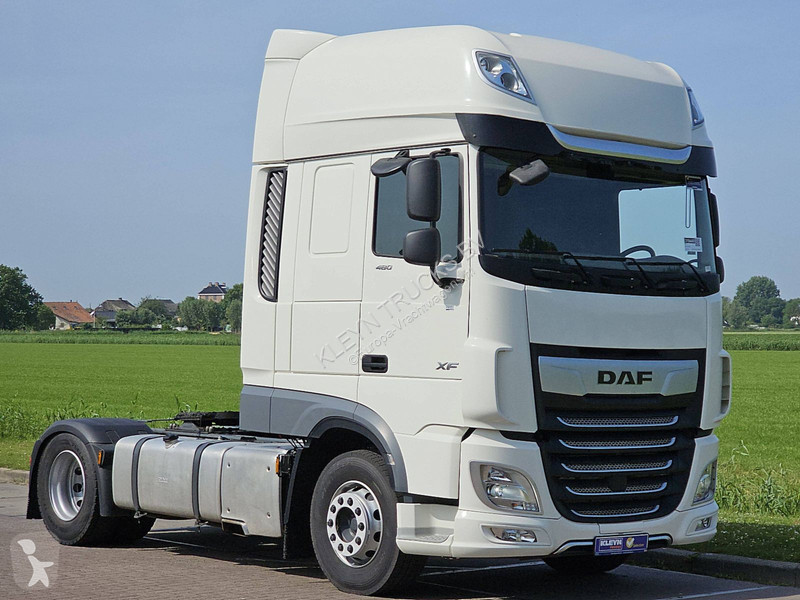 Trekker DAF 480 SSC LED 2X TANK