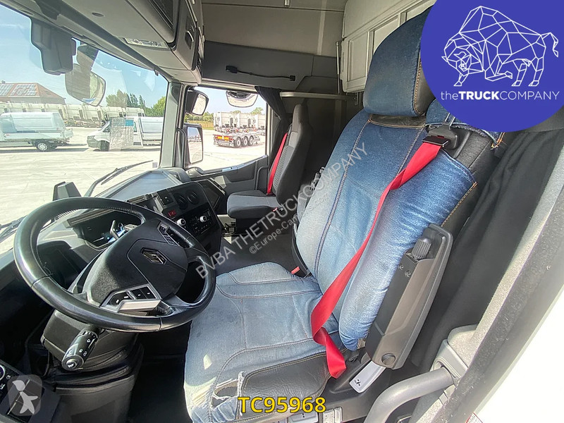 Traktor Renault T 480