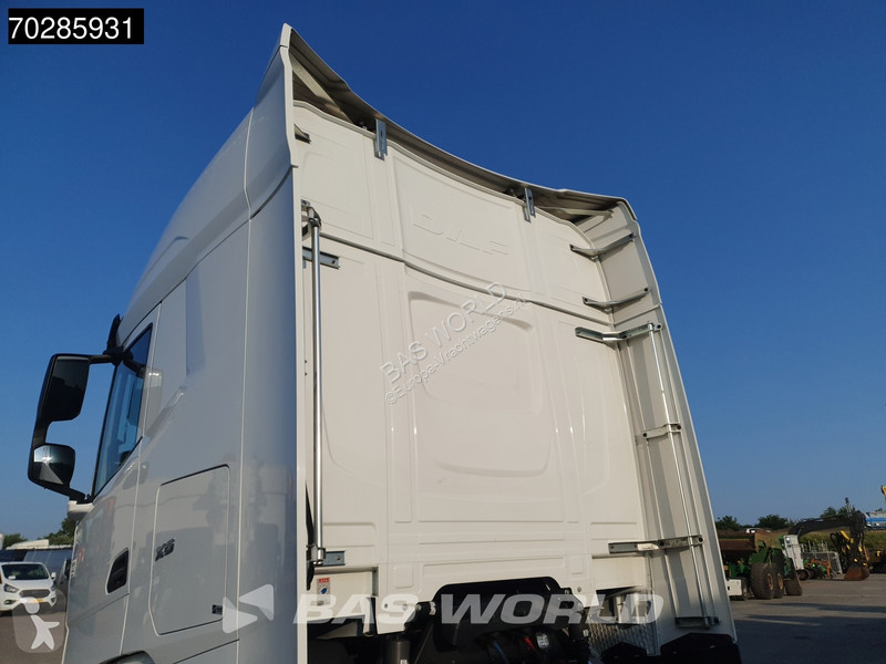 Tahač DAF 480 4X2 Retarder 2x Tanks Standklima...