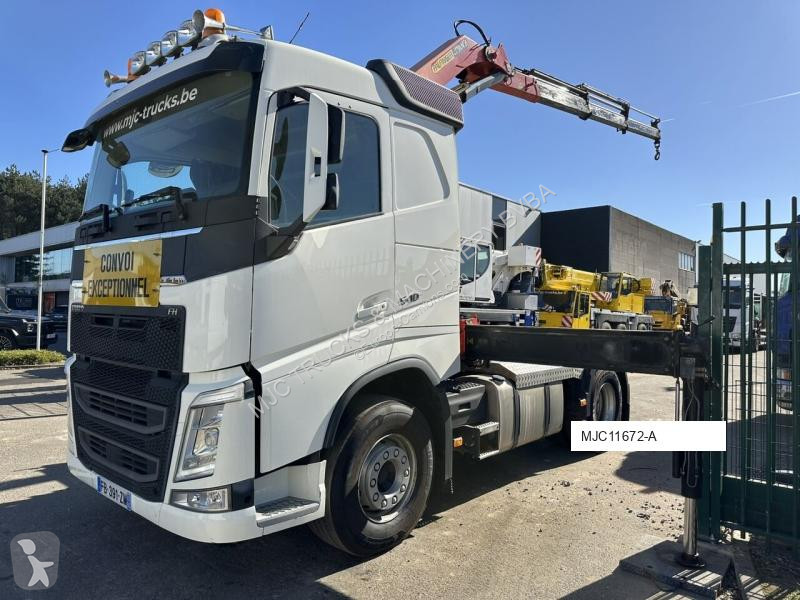 Traktor Volvo PK 18500