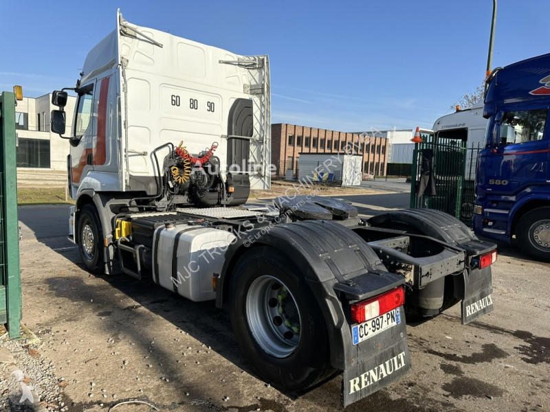 Traktor Renault PREMIUM 460 DXI + RETARDER -...