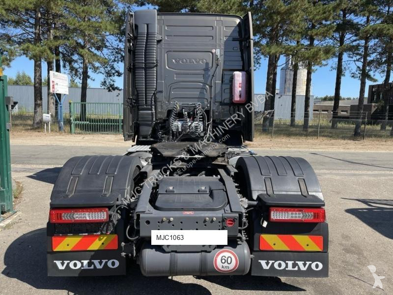 Traktor Volvo FH 460 LNG GAS ADR - ACC -...