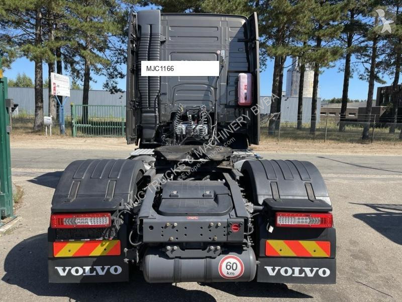 Traktor Volvo FH 460 LNG GAS ADR - ACC +...