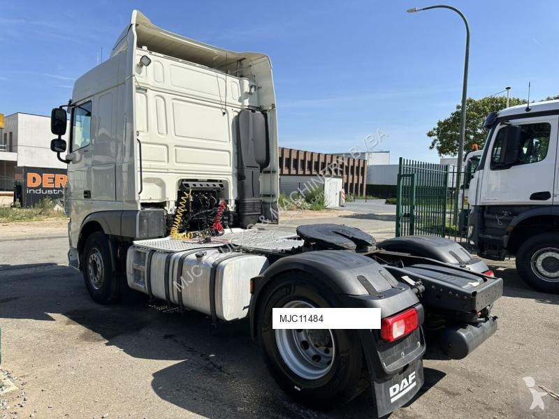 Traktor DAF SC - PTO HYDR - *614.000km* - TUV...