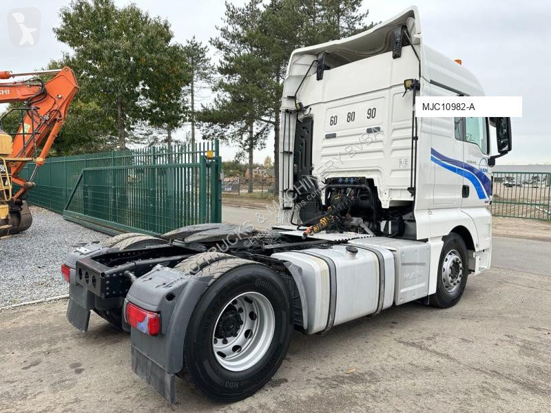 Traktor MAN TGX 18.440 chnr *EM* - RETARDER -...