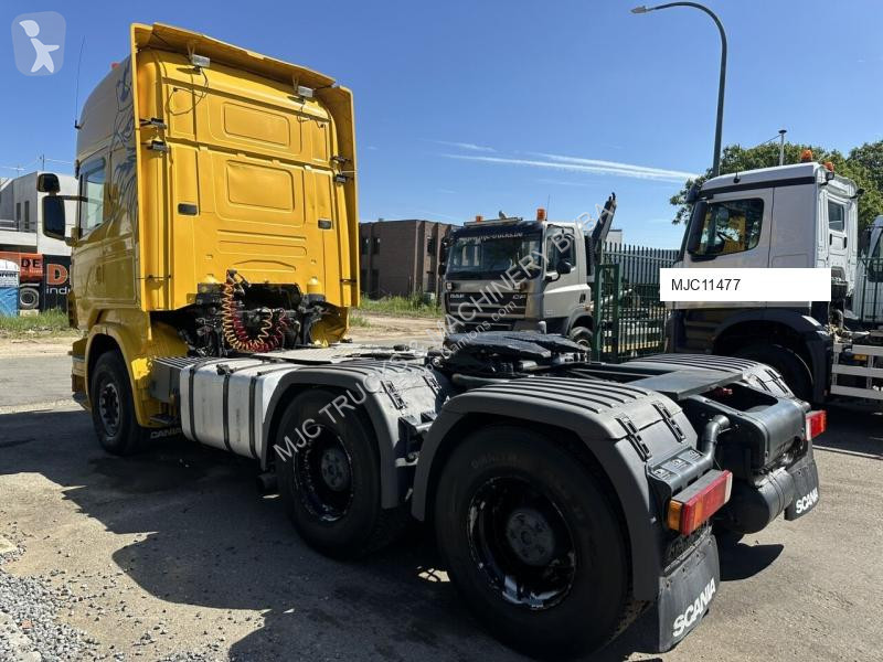 Traktor Scania R560 6X4 TRACTOR UNIT - V8 -...