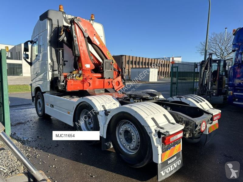 Traktor Volvo PK 16502 A - 2x