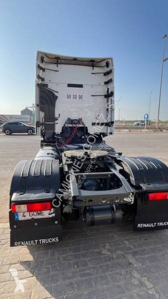 Traktor Renault