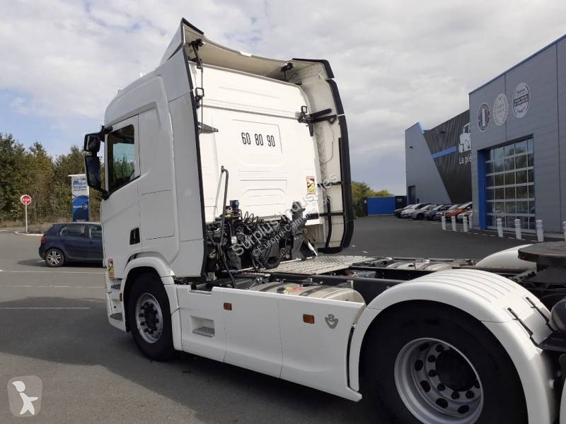 Traktor Scania