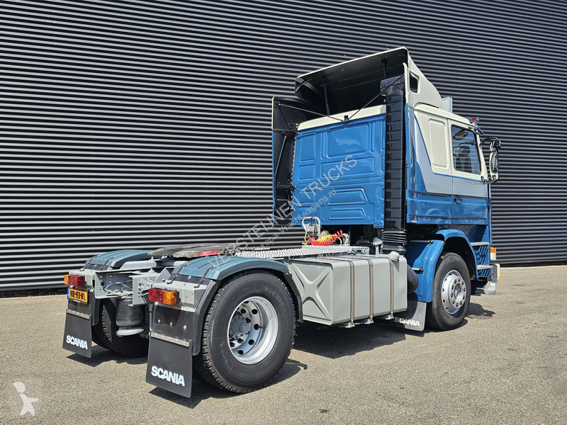 Trekker Scania R M 4x2 / TOPCONDITION / UNIQUE