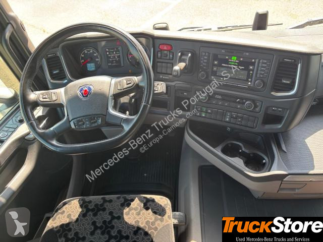 Traktor Scania 450