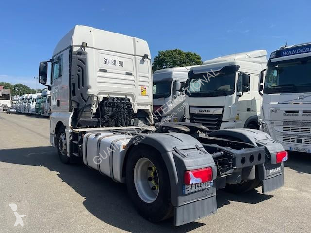 Tracteur MAN 18.500