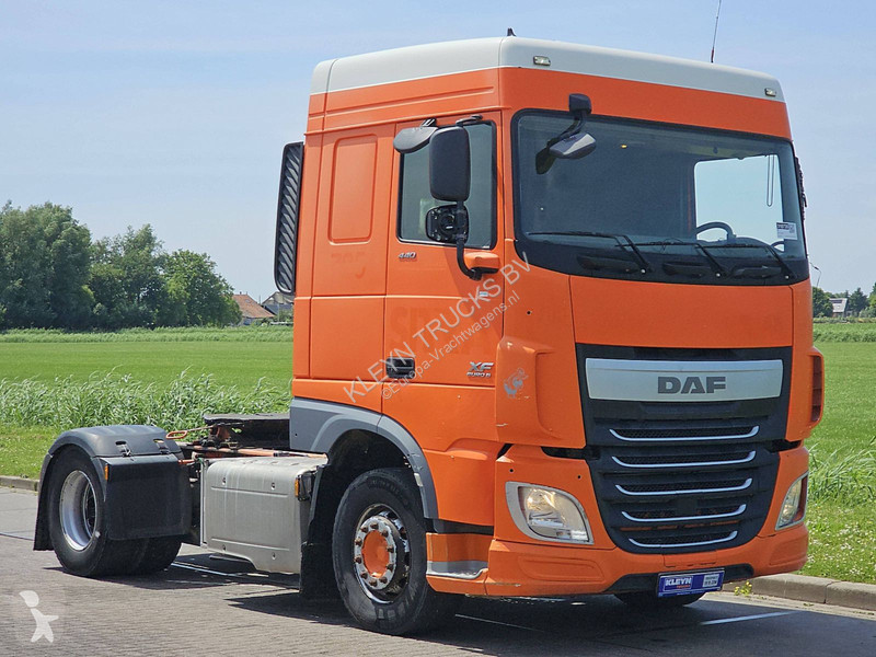 Traktor DAF 440 SPACECAB MANUAL