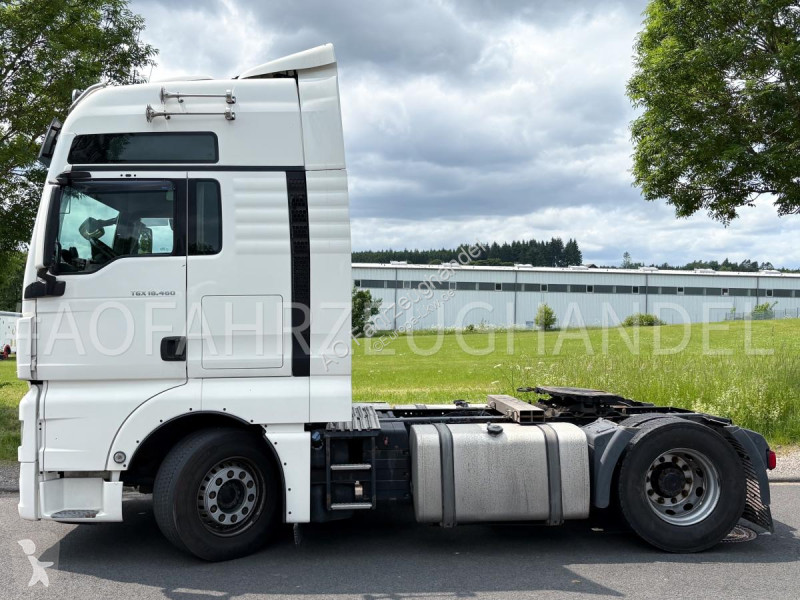 Traktor MAN 18.460 - Intarder - Standklima -...