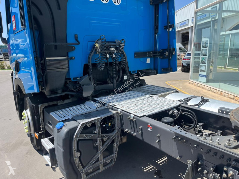 Traktor Renault  T460 AUTOMATICA INTARDER