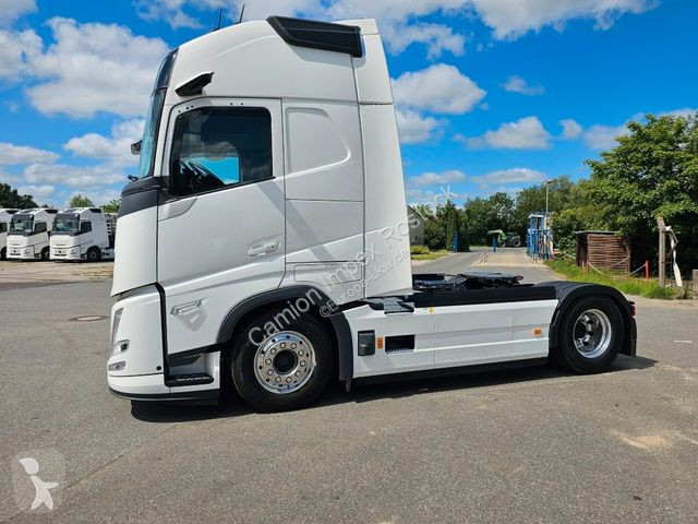 Traktor Volvo Volvo 460 neues Modell, full...