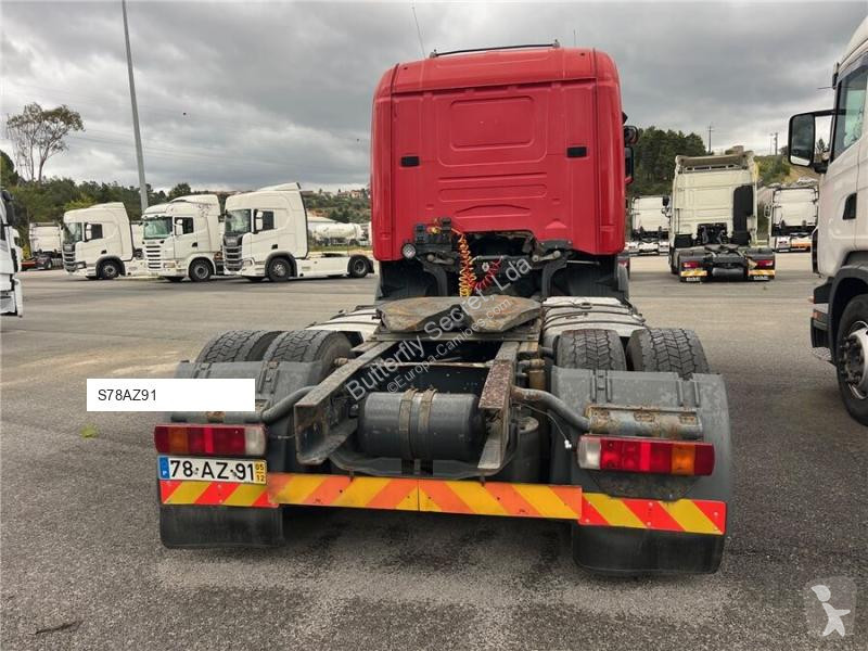 Traktor Scania