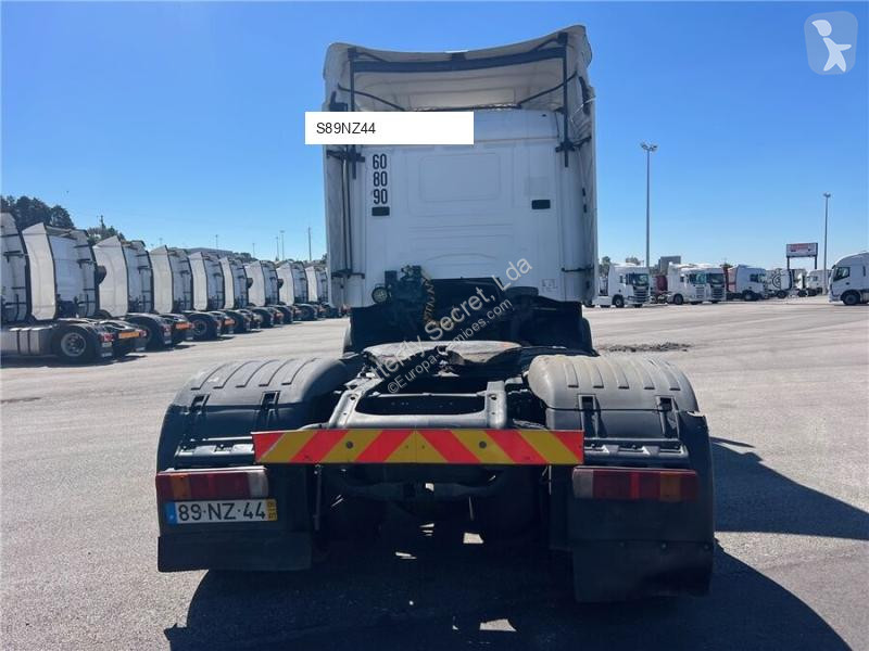 Traktor Scania