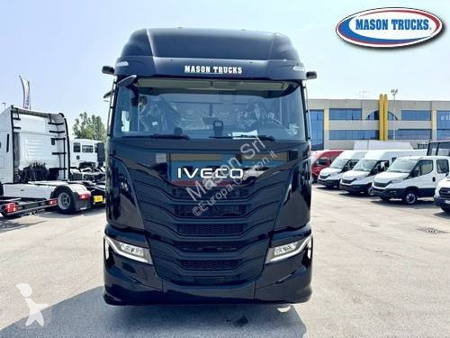 Tractor Iveco