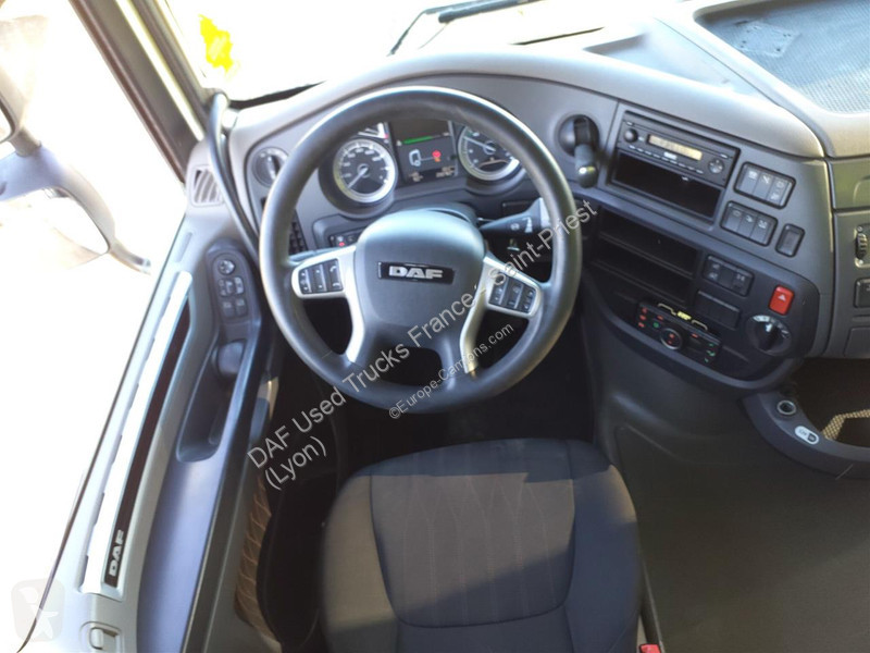 Traktor DAF 480 FT 4X2