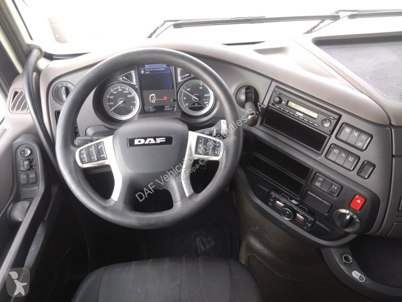 Trekker DAF 480 FT 4X2