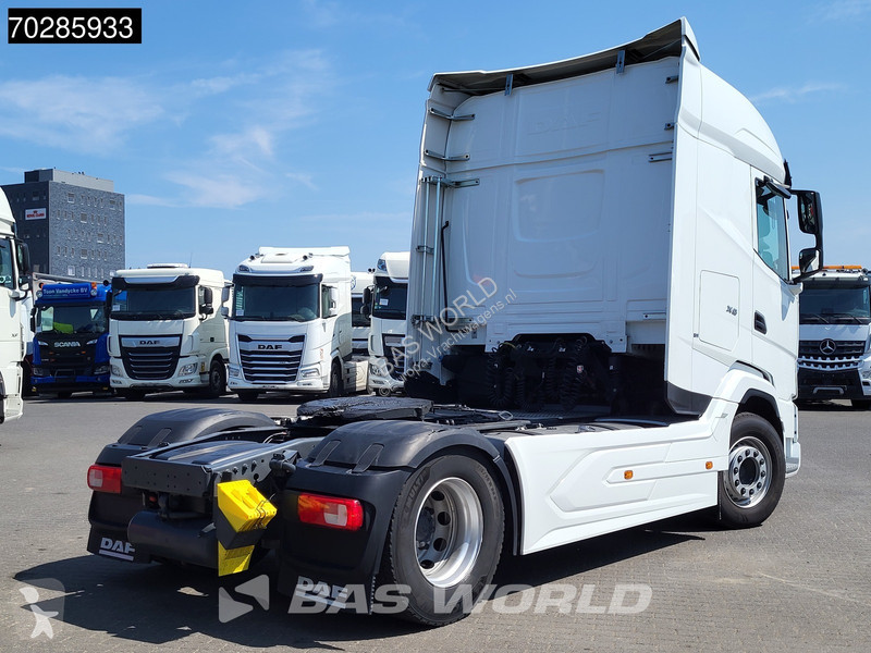 Tahač DAF 480 4X2 Retarder 2xTanks LED ACC...