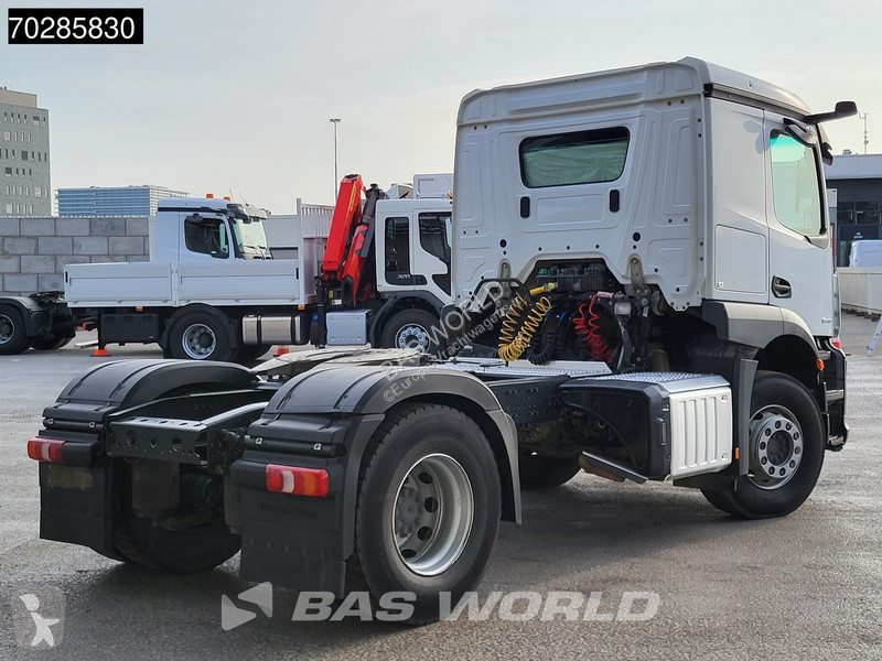 Traktor Mercedes 1843 4X2 Retarder MirrorCam...