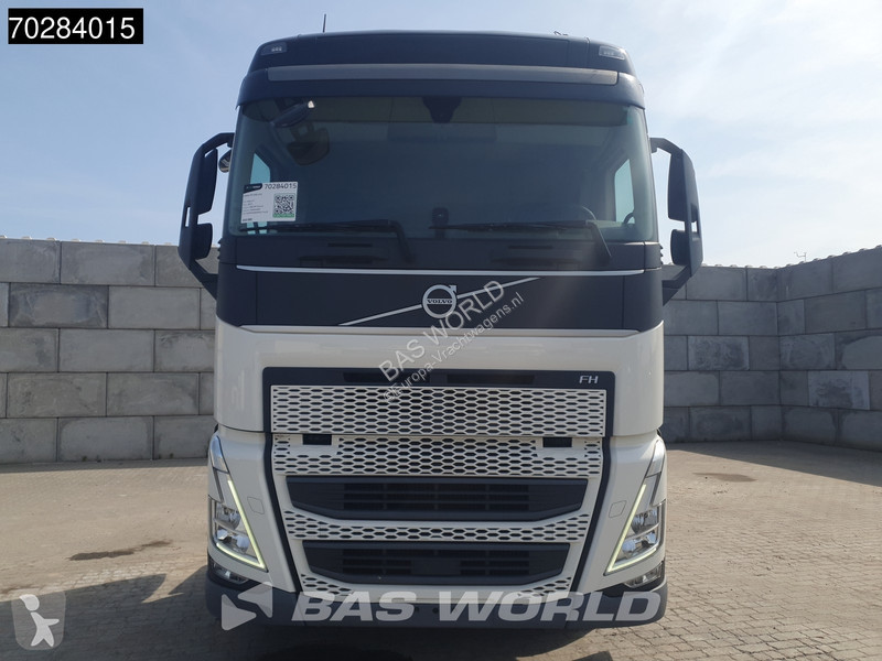 Tahač Volvo 500 4X2 VEB+ 2xTanks I-ParkCool Euro 6