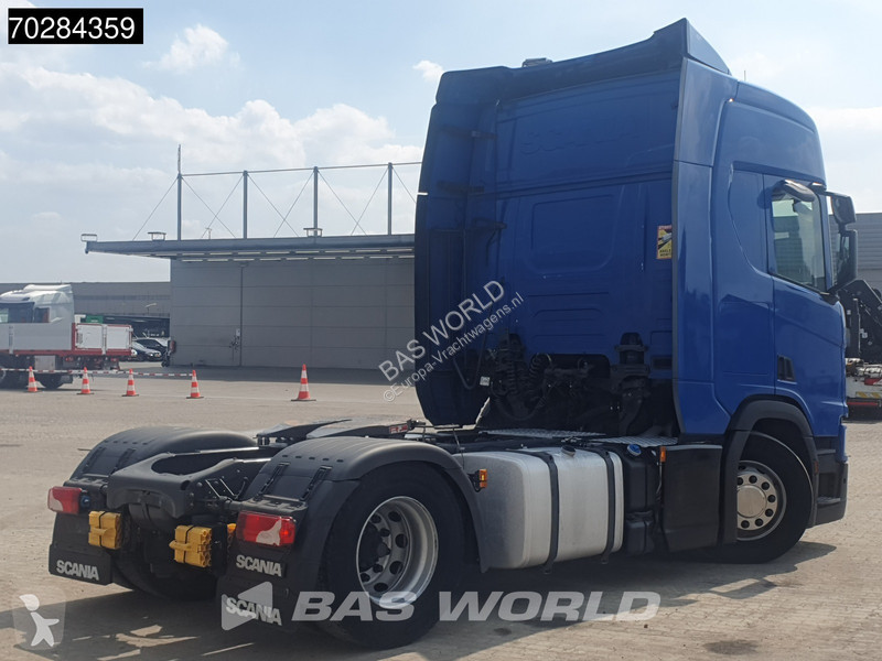 Tractor Scania 500 4X2 etarder 2xTanks ACC Euro 6