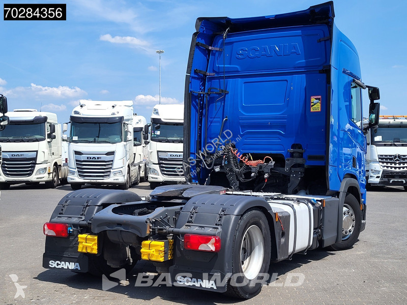 Tractor Scania 500 4X2 etarder 2x Tanks ACC Euro 6