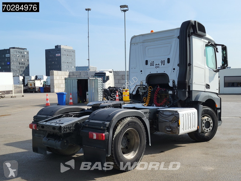 Traktor Mercedes 1845 4X2 Retarder Euro 6