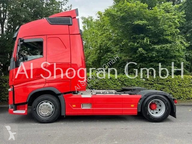 Tahač Volvo 420 / 4x2 /Globetrotter / Euro 6