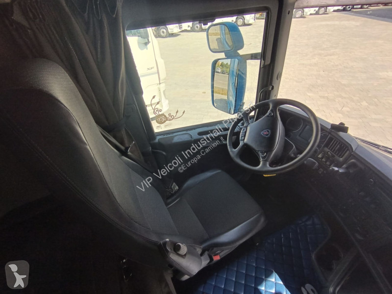 Tracteur Scania R 480 LOWDECK