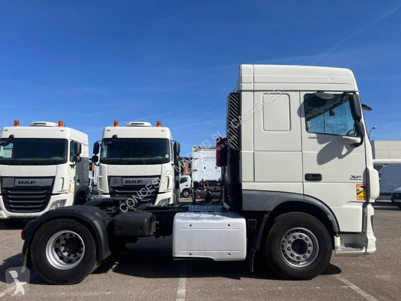 Traktor DAF