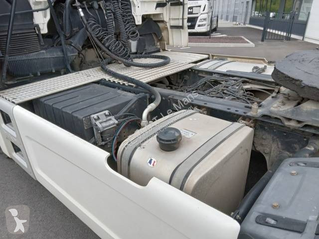 Traktor MAN