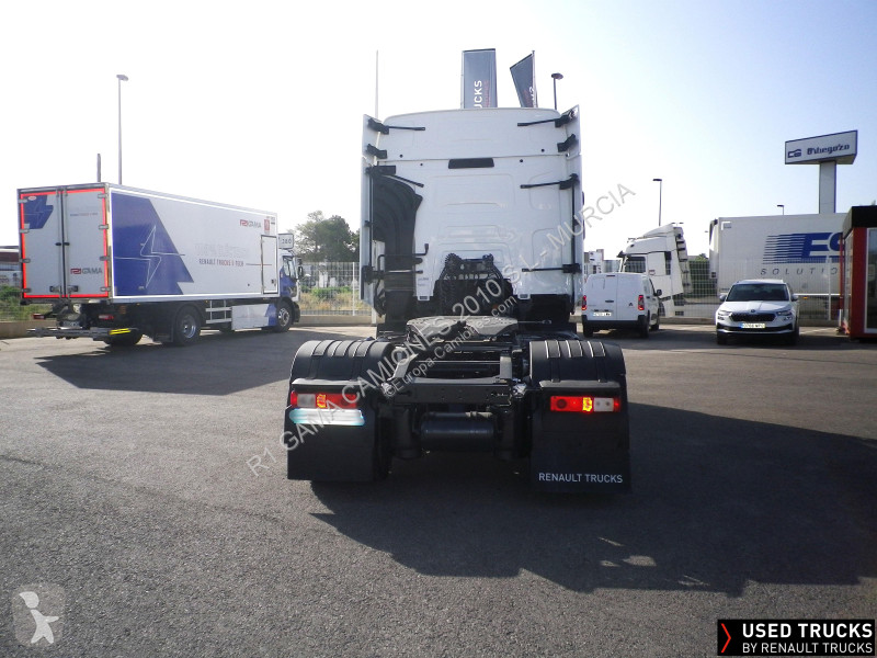 Tracteur Renault